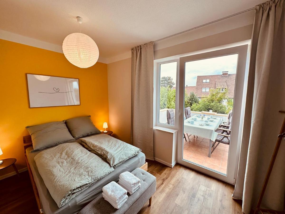 Ferienwohnung Kaiserglueck Гослар Екстериор снимка