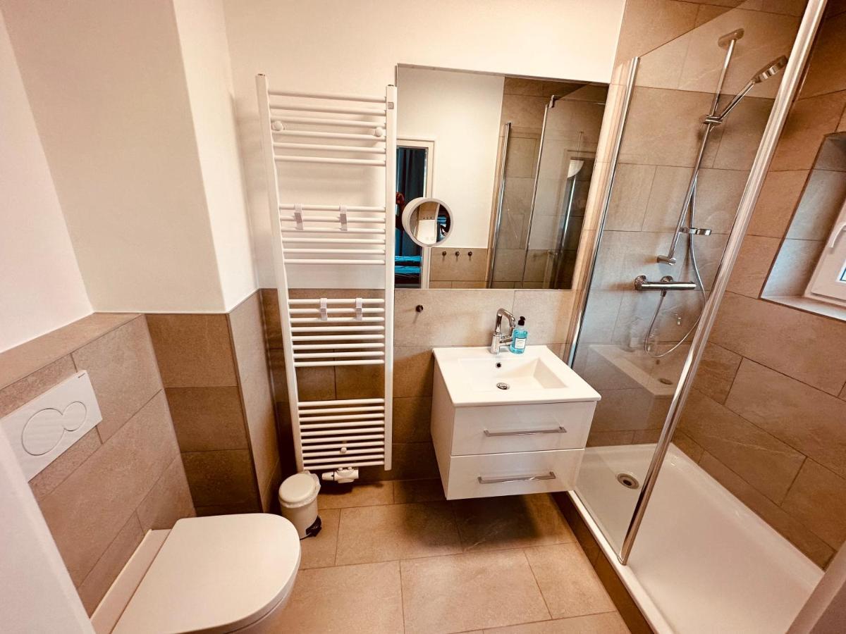 Ferienwohnung Kaiserglueck Гослар Екстериор снимка