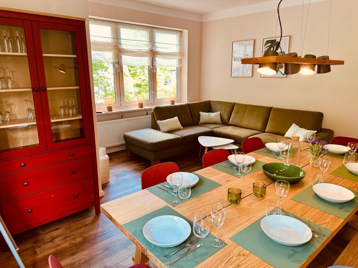 Ferienwohnung Kaiserglueck Гослар Екстериор снимка