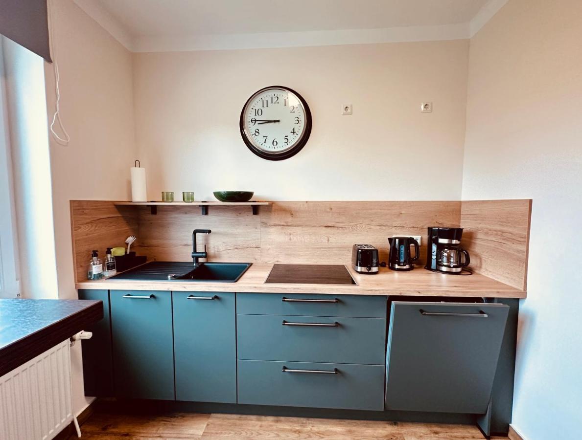 Ferienwohnung Kaiserglueck Гослар Екстериор снимка