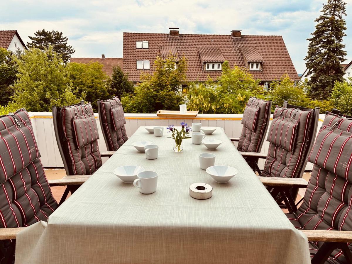 Ferienwohnung Kaiserglueck Гослар Екстериор снимка