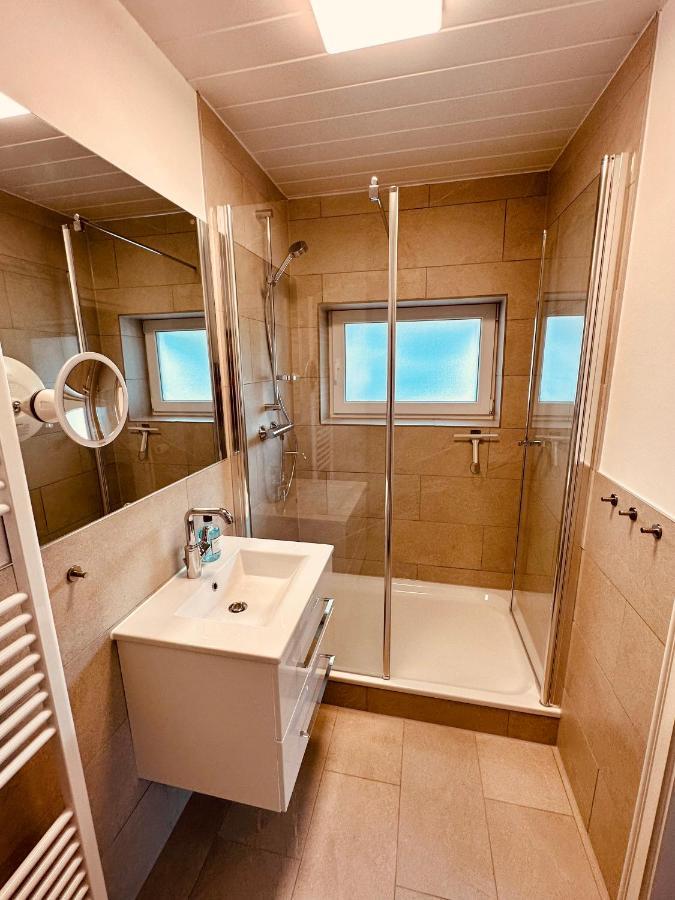Ferienwohnung Kaiserglueck Гослар Екстериор снимка