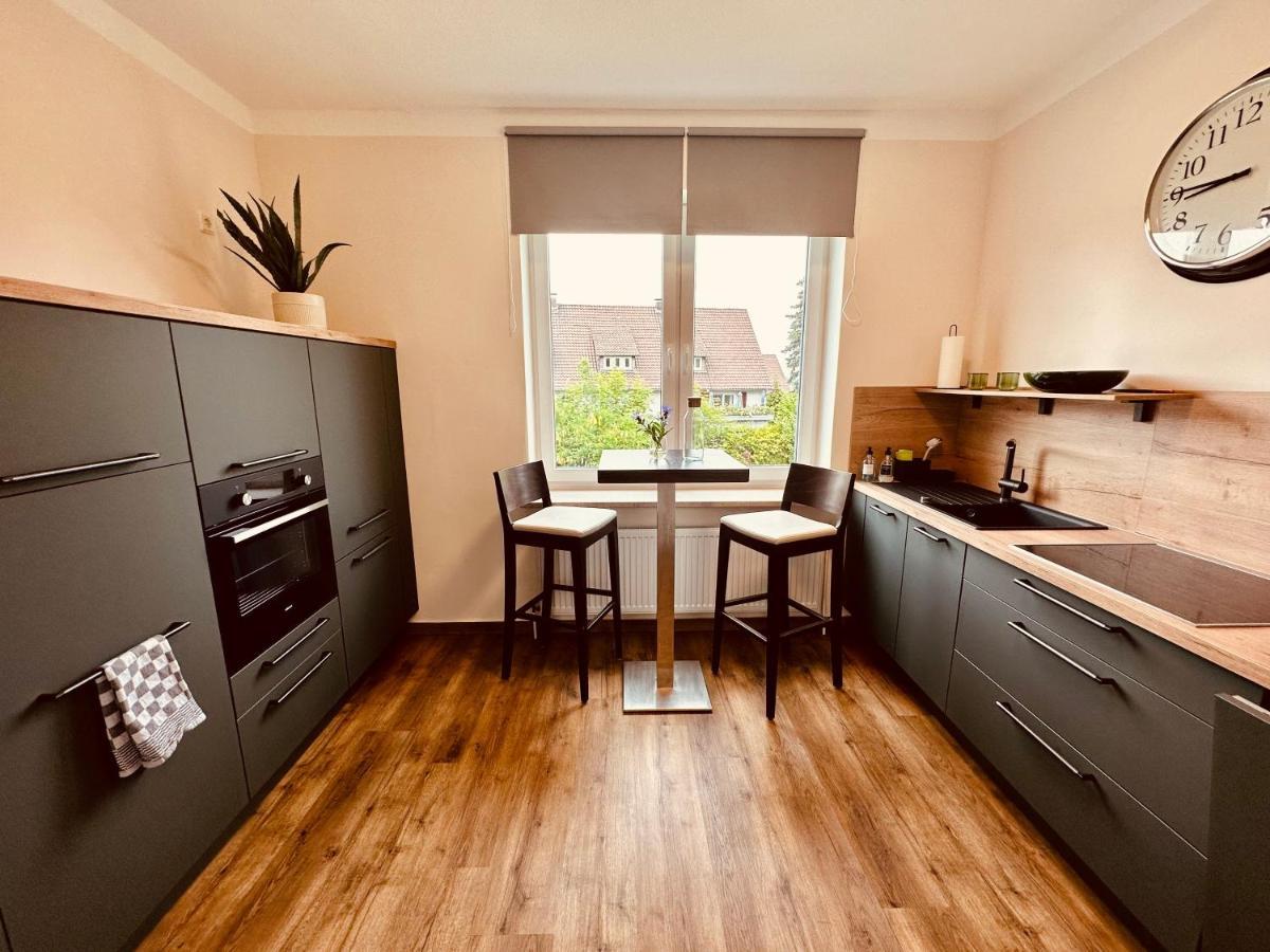 Ferienwohnung Kaiserglueck Гослар Екстериор снимка