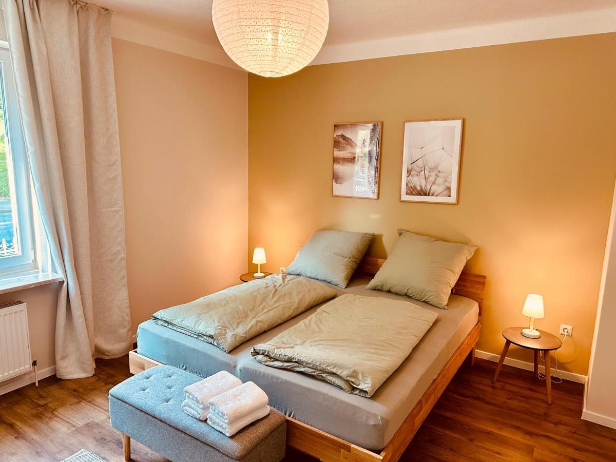Ferienwohnung Kaiserglueck Гослар Екстериор снимка
