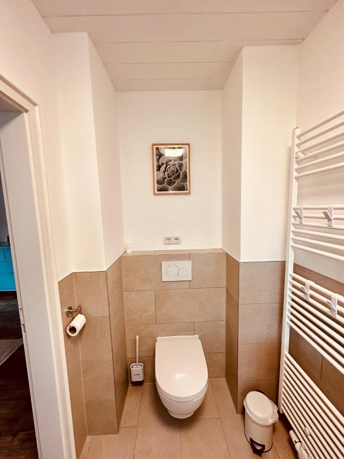 Ferienwohnung Kaiserglueck Гослар Екстериор снимка