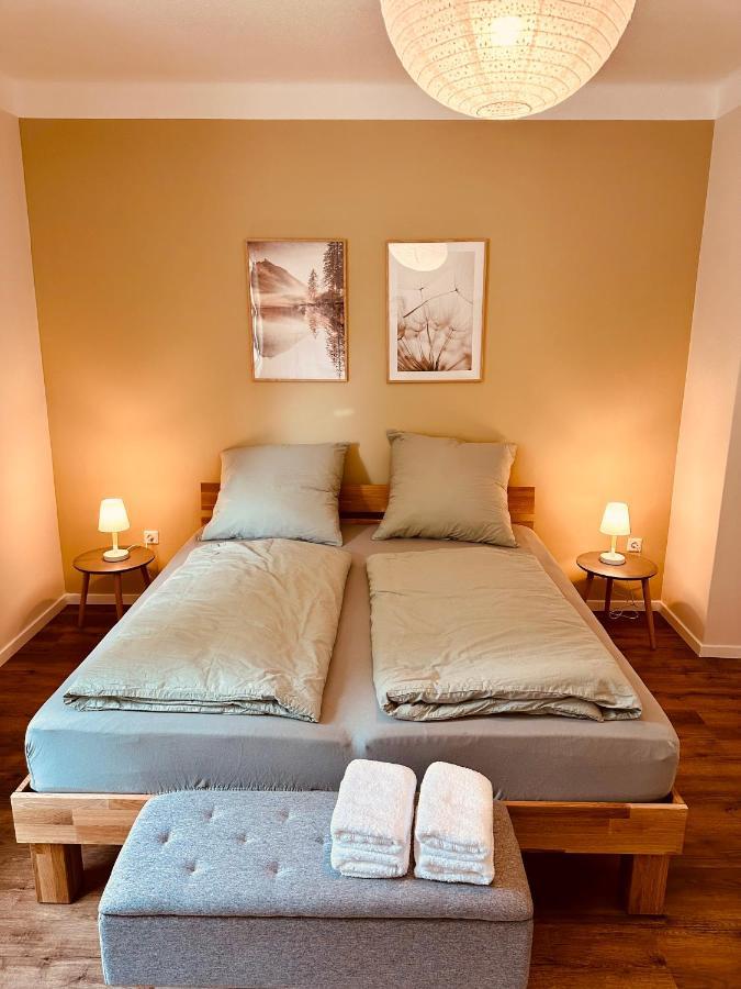 Ferienwohnung Kaiserglueck Гослар Екстериор снимка