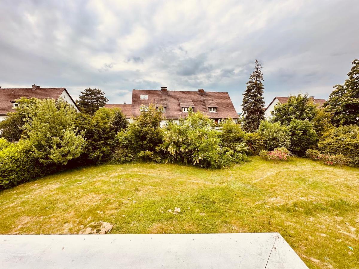 Ferienwohnung Kaiserglueck Гослар Екстериор снимка