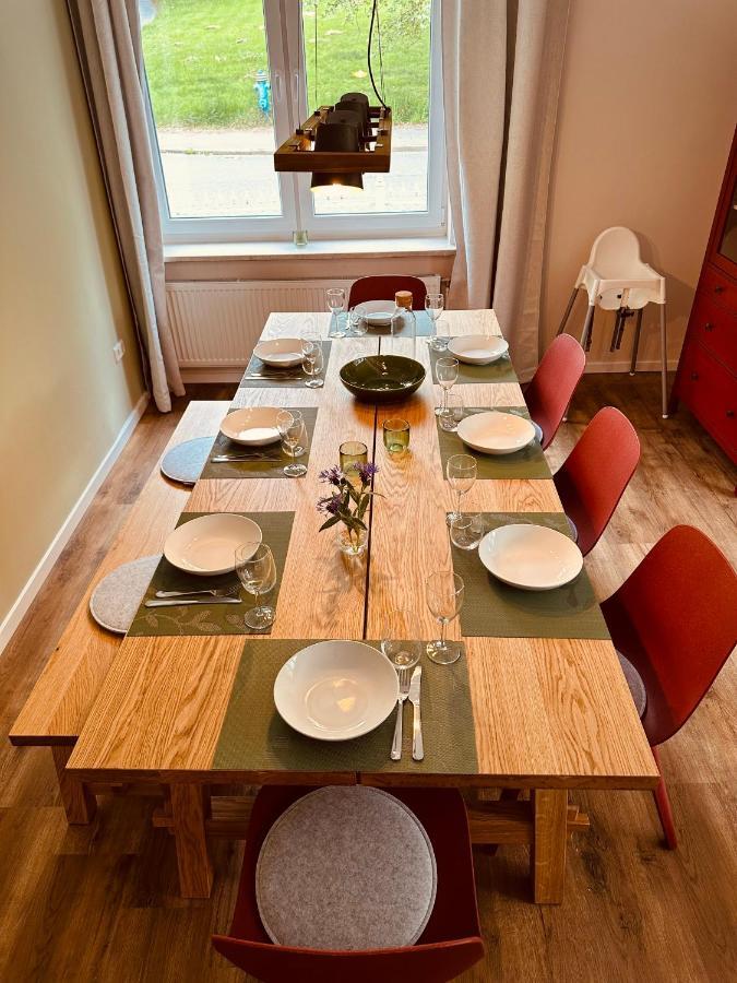 Ferienwohnung Kaiserglueck Гослар Екстериор снимка