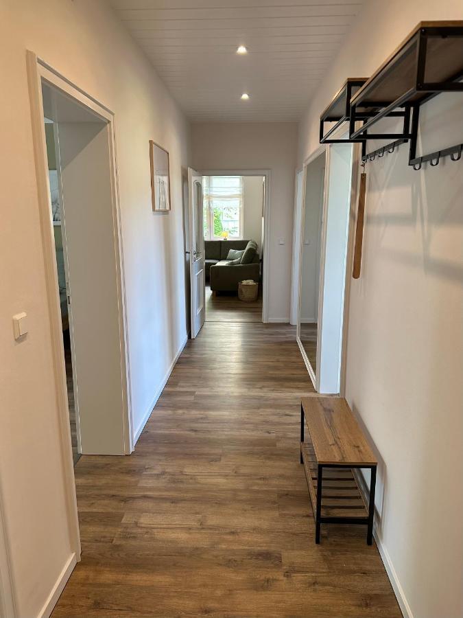 Ferienwohnung Kaiserglueck Гослар Екстериор снимка