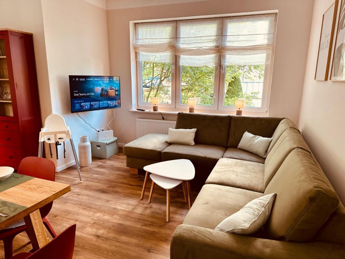 Ferienwohnung Kaiserglueck Гослар Екстериор снимка